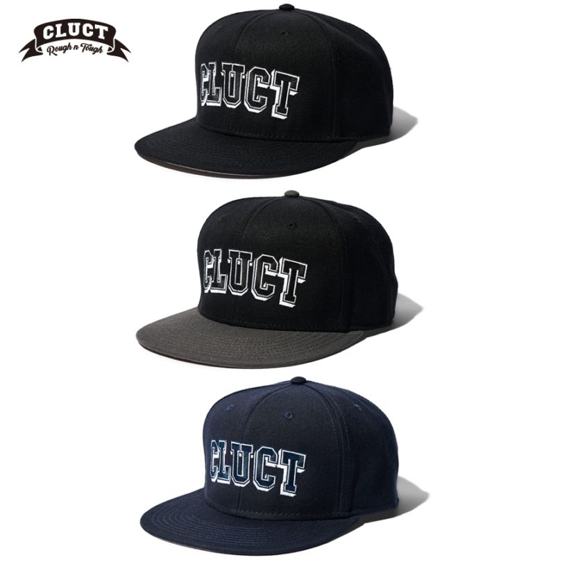 CLUCT : CLUCT [BB CAP]