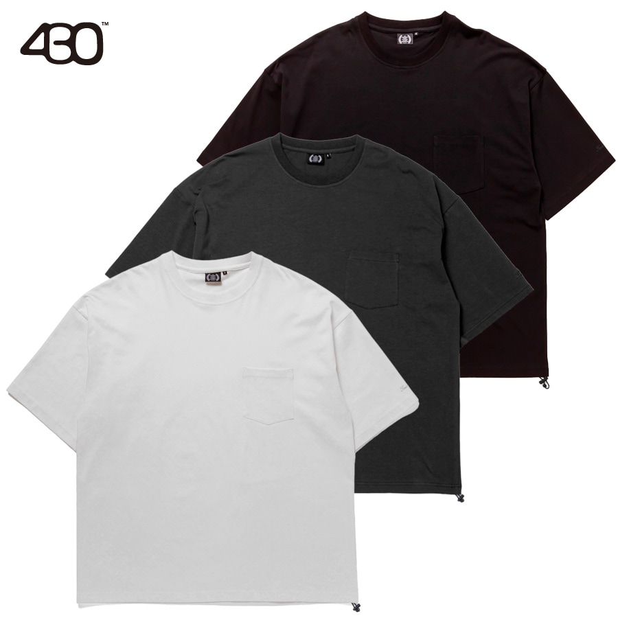 430 : S/S DSC BIG TEE
