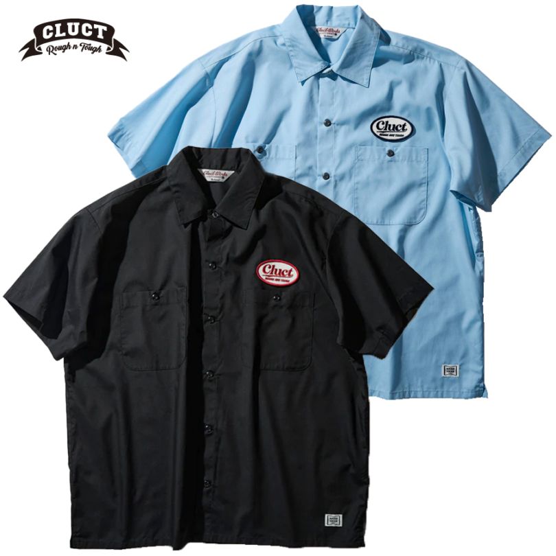 CLUCT : POLY HIGH [S/S SHIRTS]