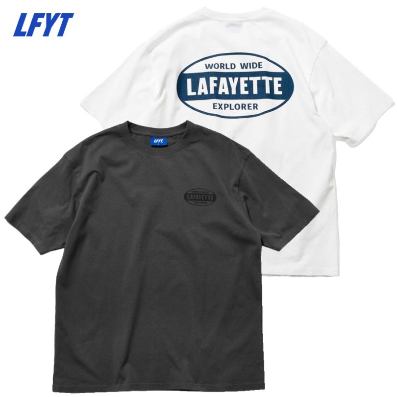 LFYT : EXPLORER TEE