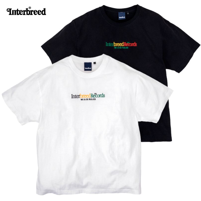 INTERBREED : Caribbean Logo SS Tee
