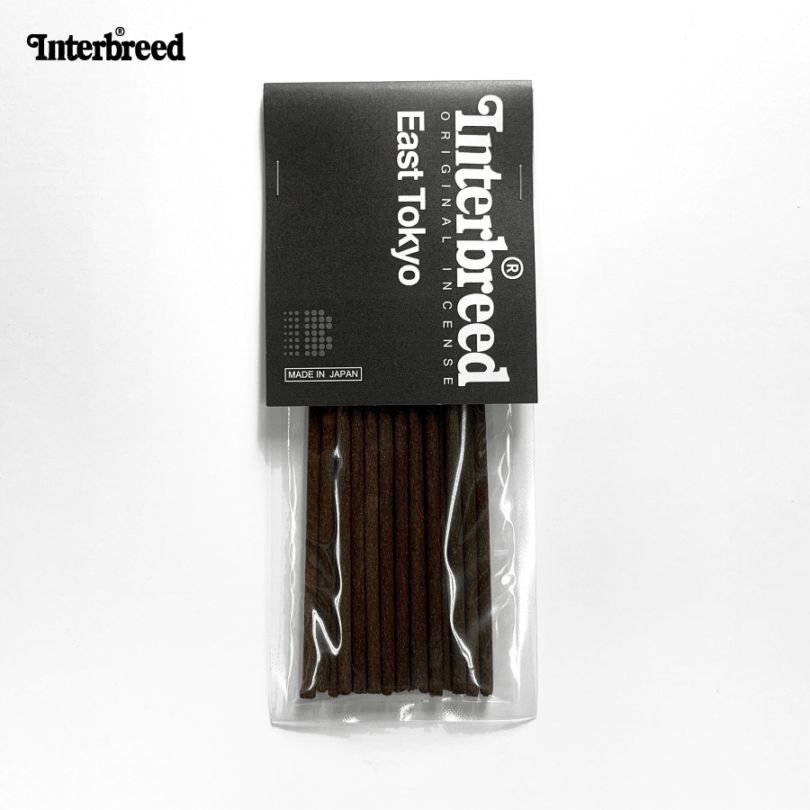 INTERBREED : Original Incense “East Tokyo”