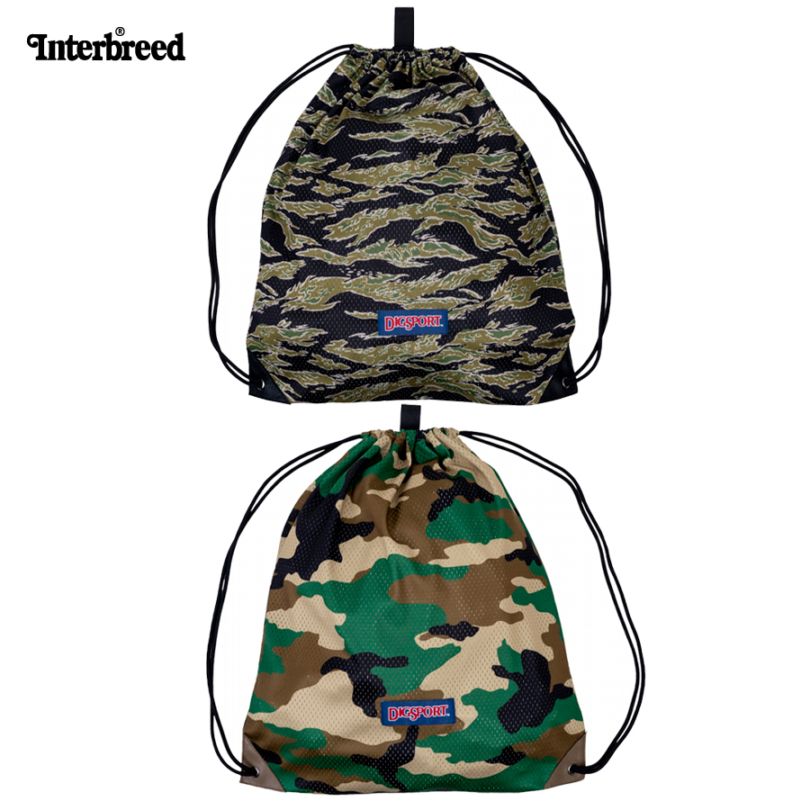 INTERBREED : DIGSPORT Gym Sack