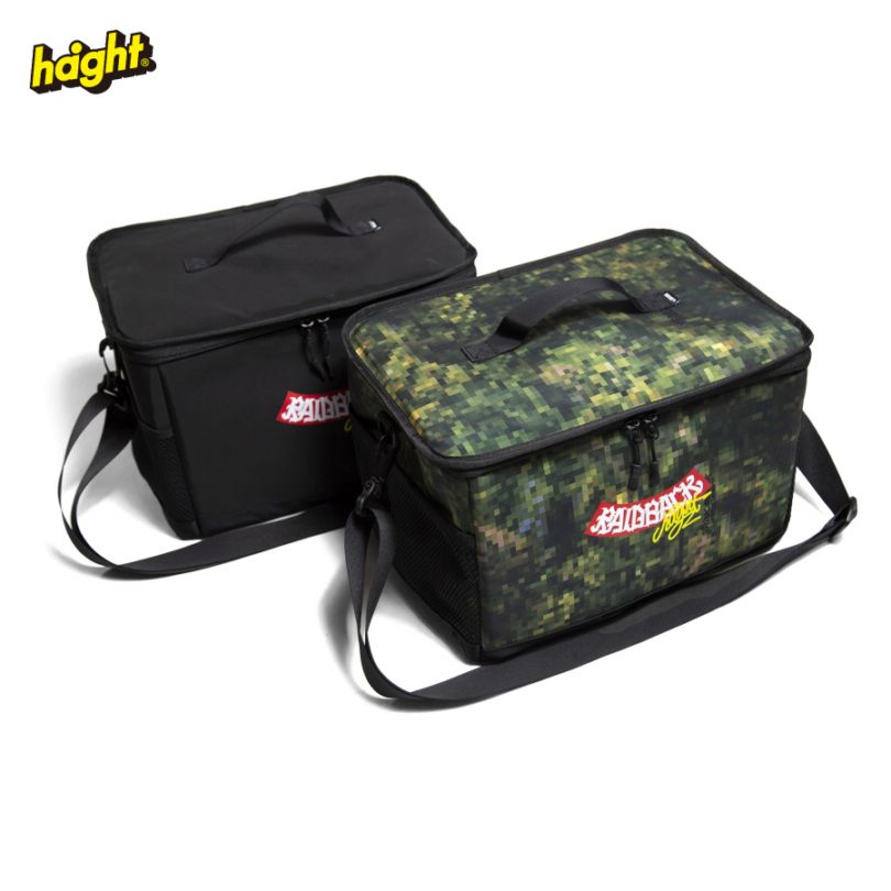 HAIGHT : RAIDBACK COOLER BAG ft.CASPER