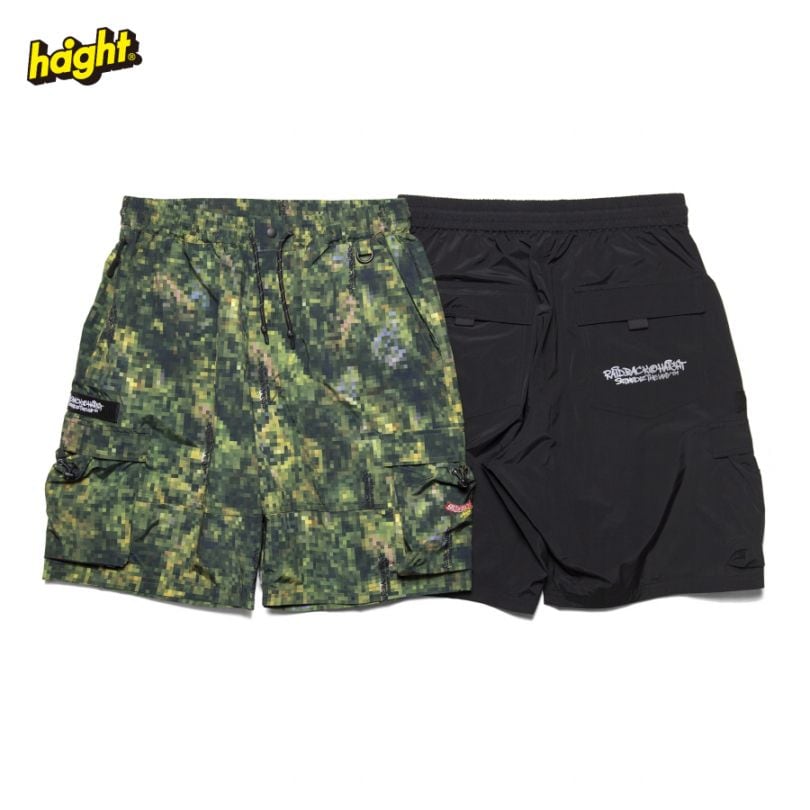 HAIGHT : RAIDBACK CARGO SHORTS