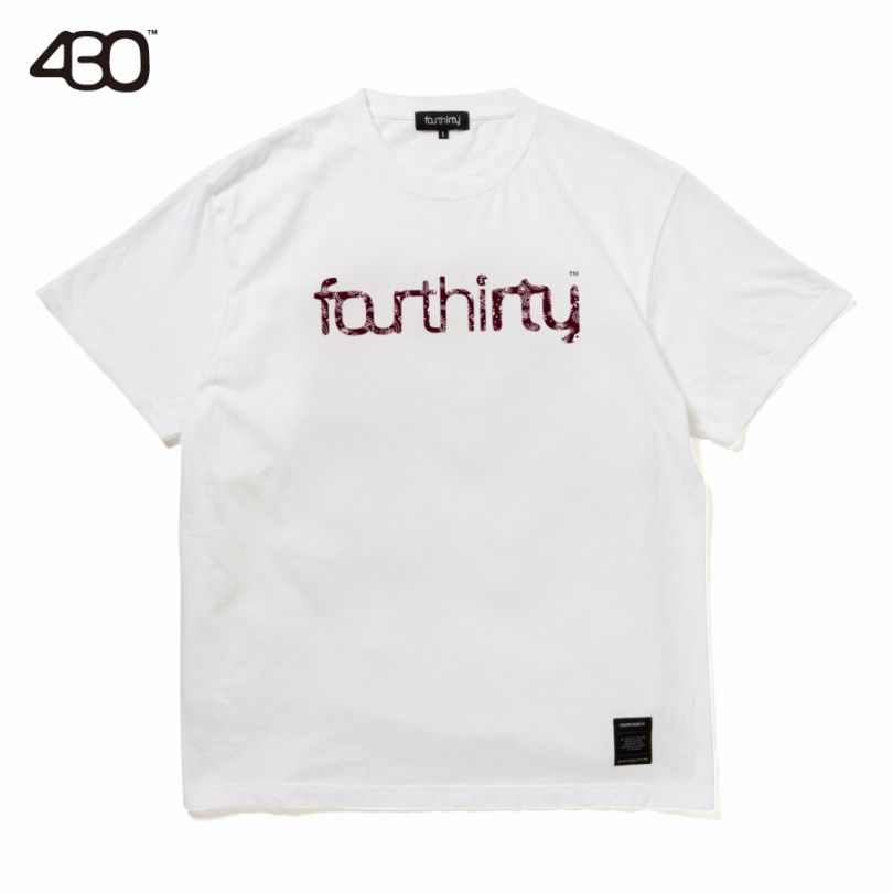430 : “PZ LOGO ICON” S/S TEE