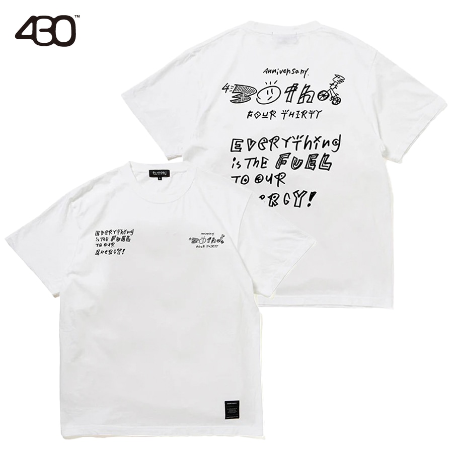 430 fourthirty (ﾌｫｰｻｰﾃｨ)の通販 | FULLSPEC.