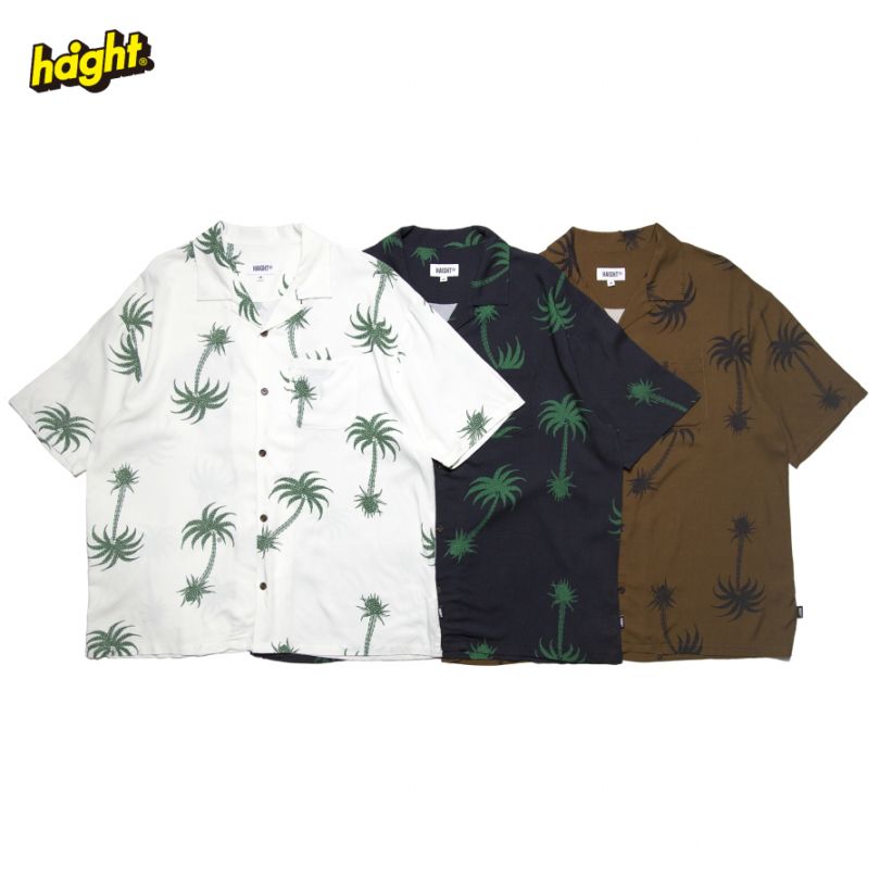 HAIGHT : LVC LOUD TREE RAYON SHIRT
