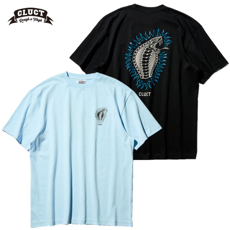 CLUCT : VENOM STRIKE [S/S TEE]