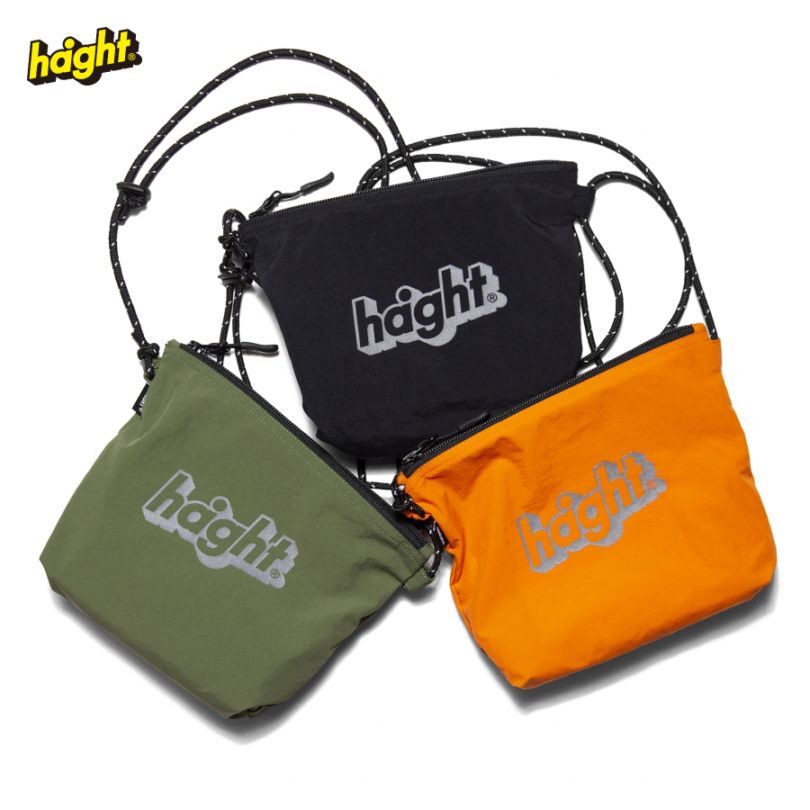 HAIGHT : CORE LOGO SACOCHE