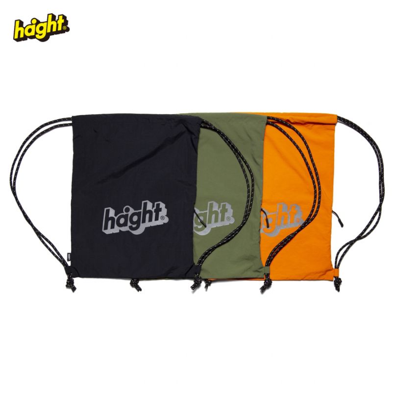 HAIGHT : CORE LOGO KNAPSACK
