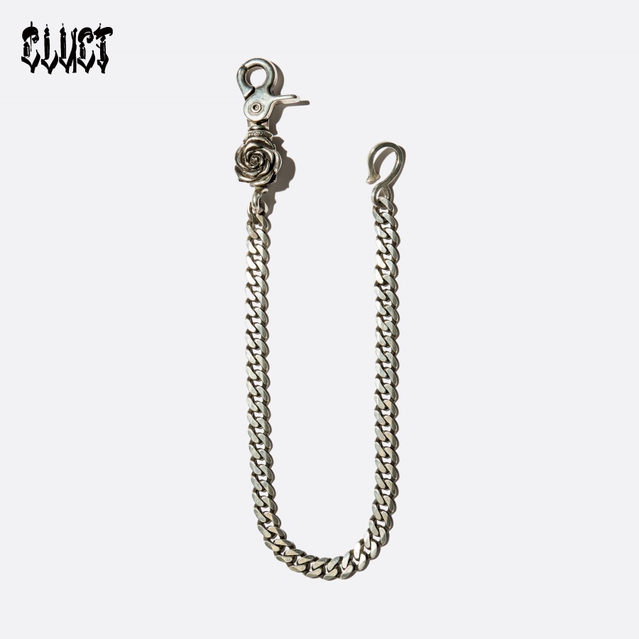 CLUCT : ROSE [WALLET CHAIN]