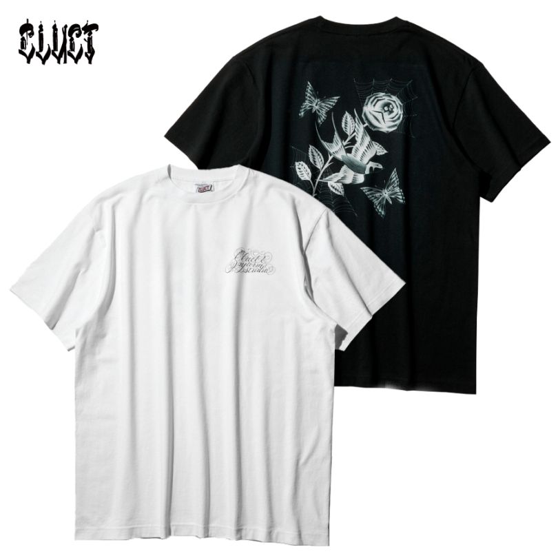 CLUCT : JOYTOWN [S/S TEE]