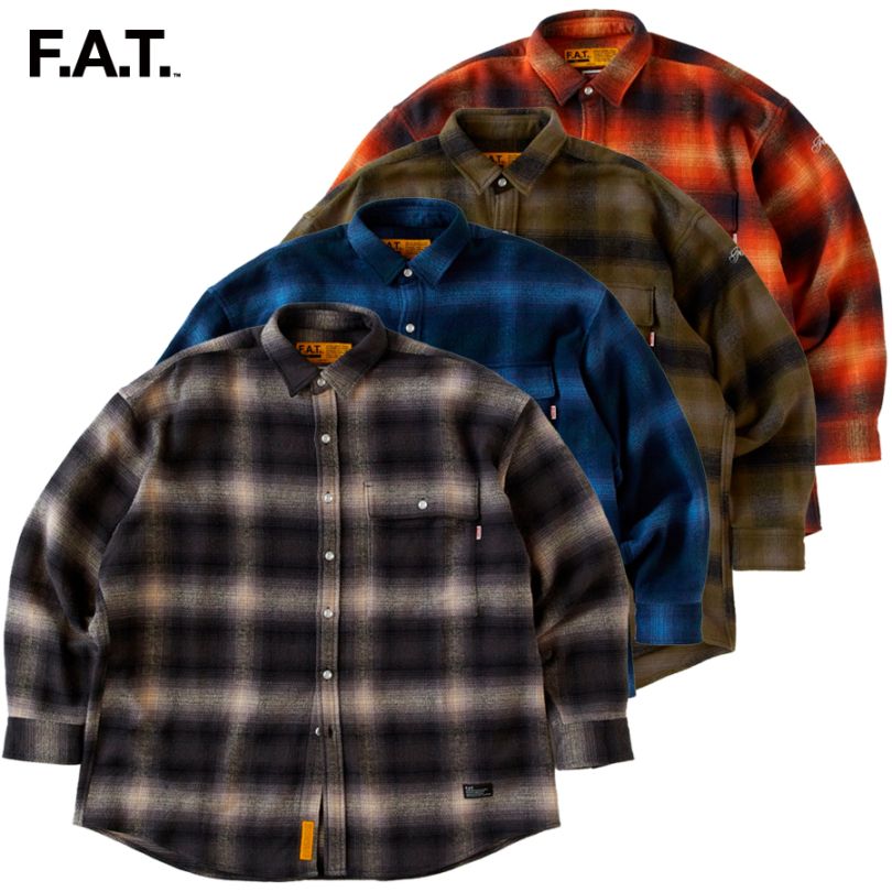 F.A.T. : MAC SHADE