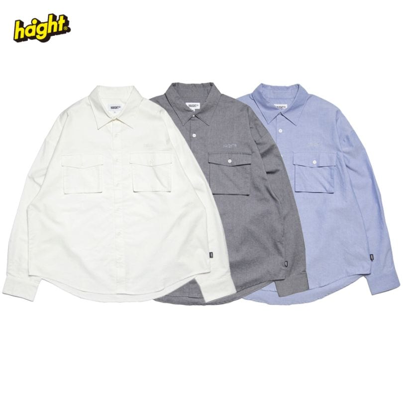 HAIGHT : OXFORD SHIRT
