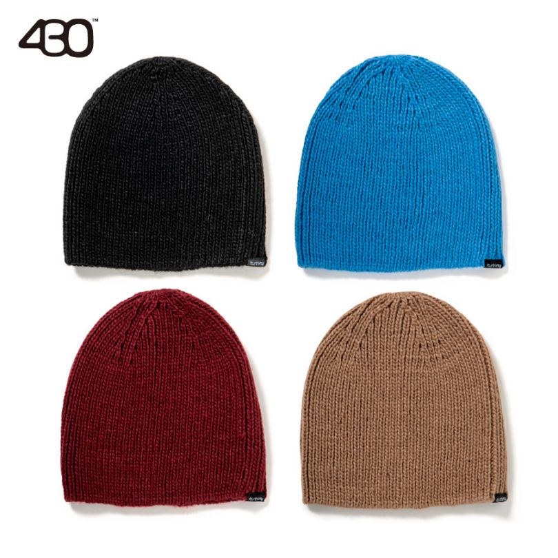 430 : CK LONG BEANIE