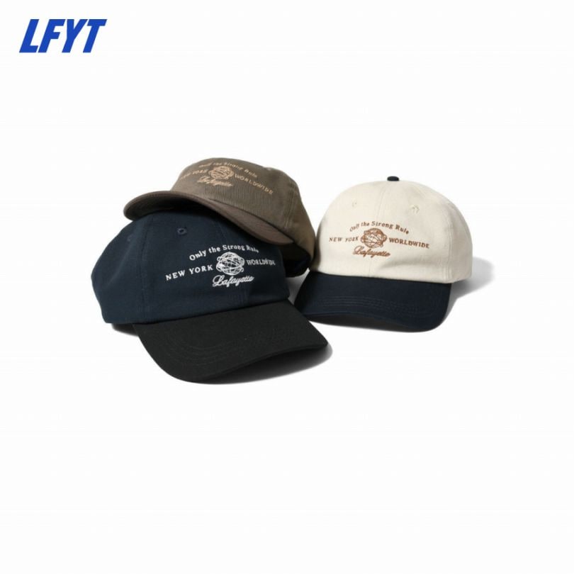 LFYT : UNISPHERE DAD HAT