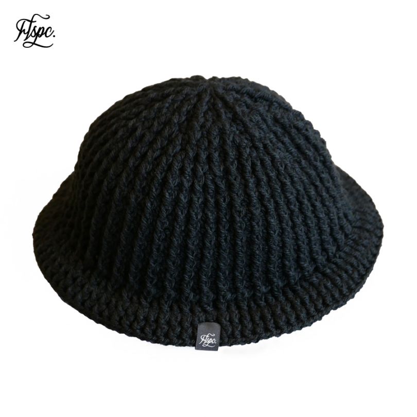 FLSPC. : KNIT HAT 