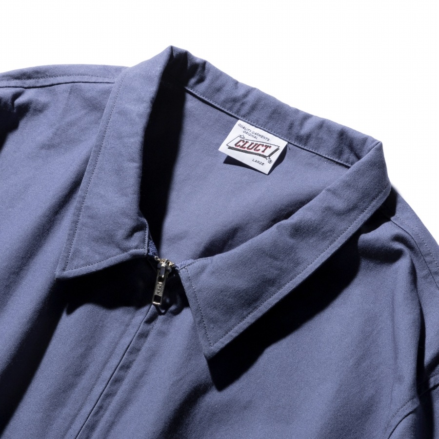 CLUCT : TUDOR [JACKET]