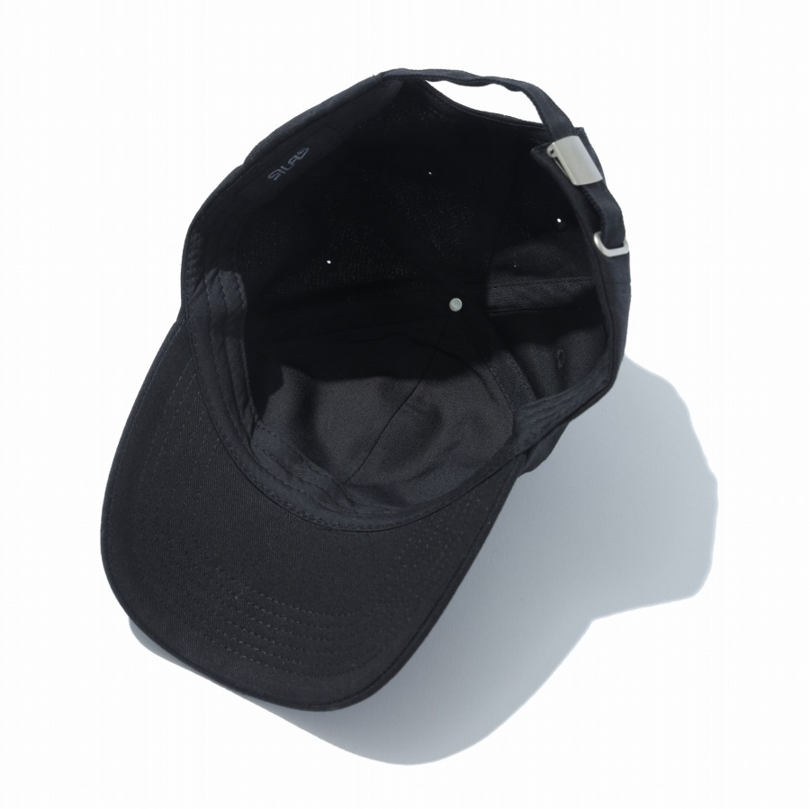 SILAS : BALL CAP