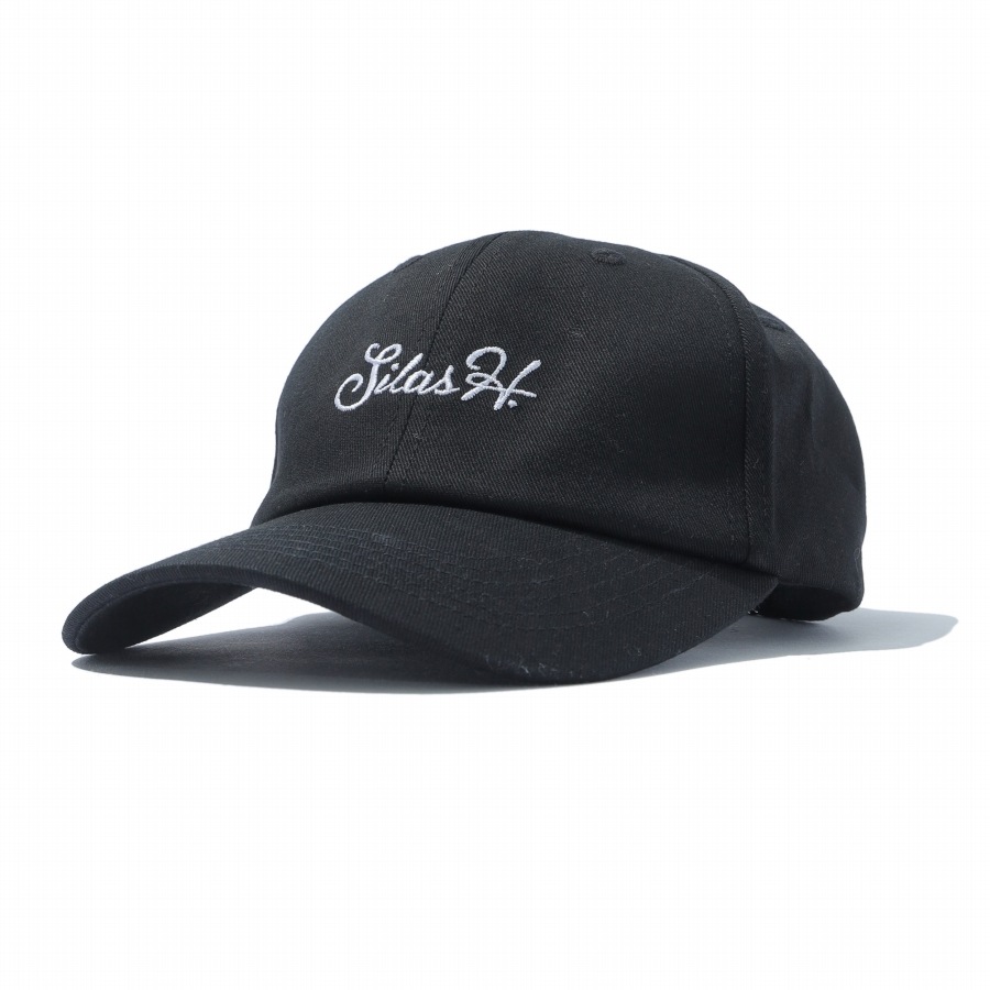 SILAS : BALL CAP