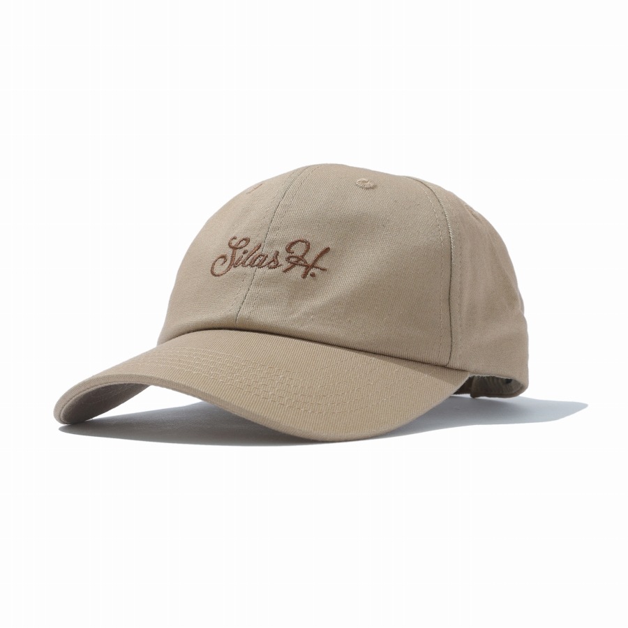 SILAS : BALL CAP