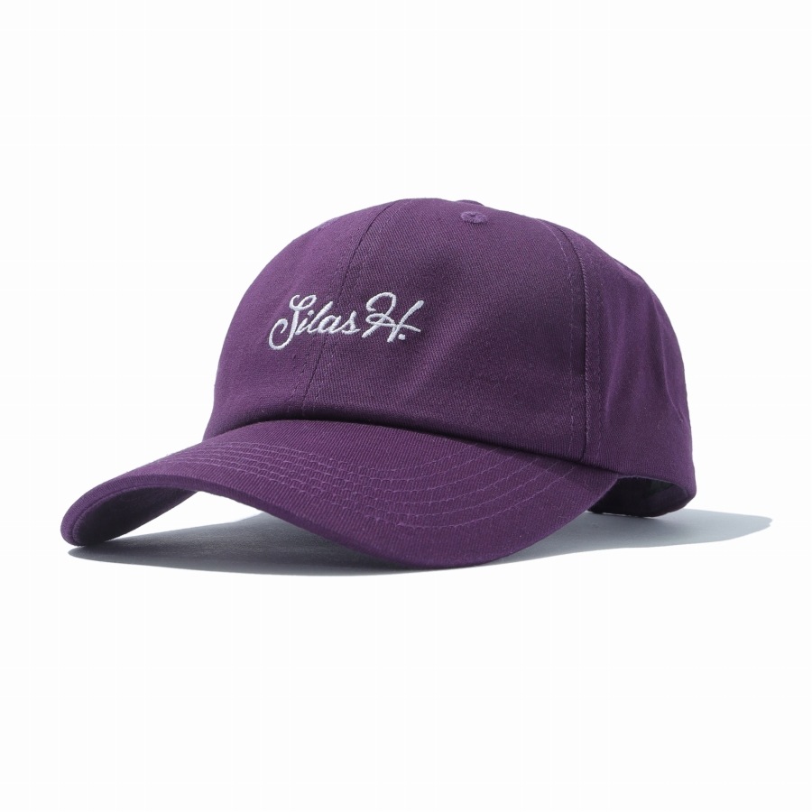 SILAS : BALL CAP