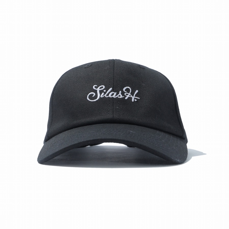 SILAS : BALL CAP