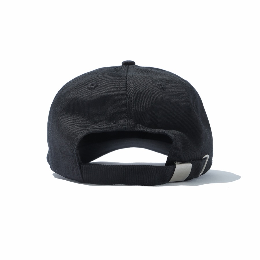 SILAS : BALL CAP