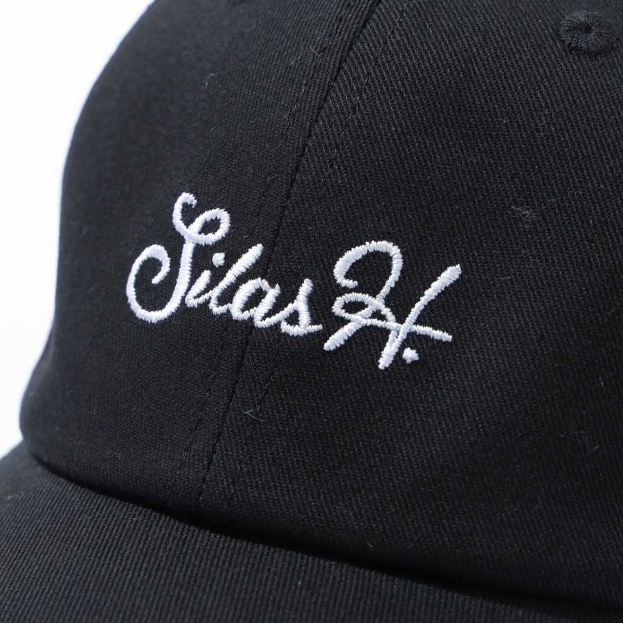 SILAS : BALL CAP