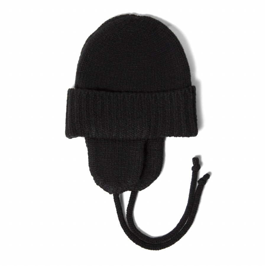 HAIGHT : DOG EAR KNIT CAP ft. GRINDLODGE