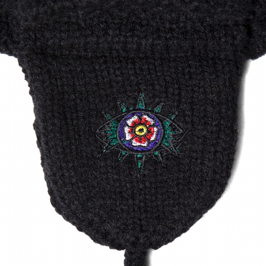 HAIGHT : DOG EAR KNIT CAP ft. GRINDLODGE