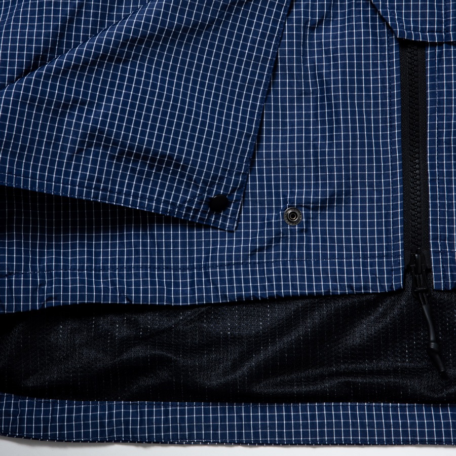 430 : RSCK WADE MOUNTAIN JACKET