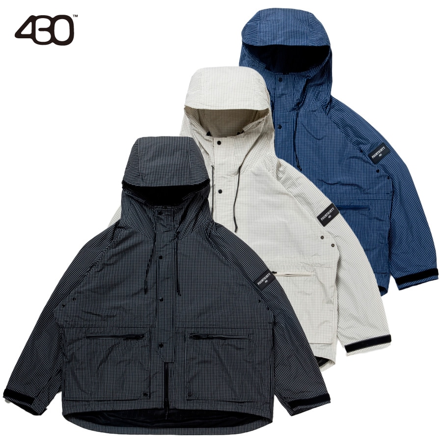 430 : RSCK WADE MOUNTAIN JACKET
