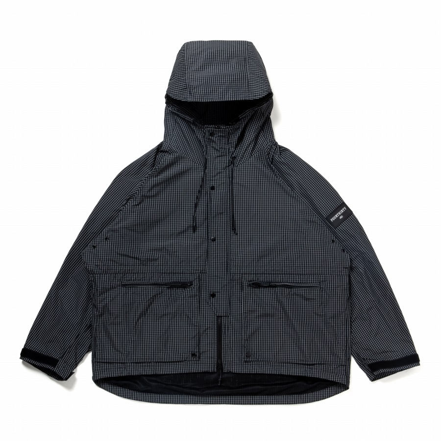 430 : RSCK WADE MOUNTAIN JACKET