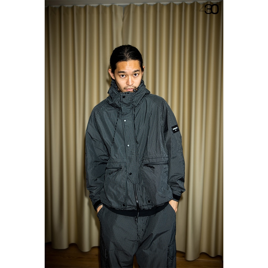 430 : RSCK WADE MOUNTAIN JACKET