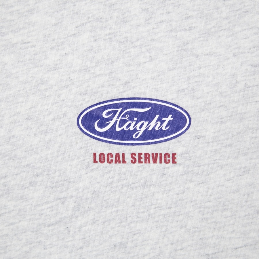 HAIGHT : GRID GIRL Tee