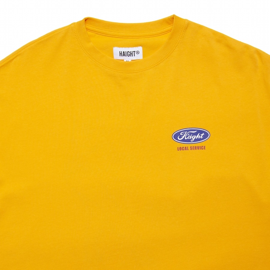 HAIGHT : GRID GIRL Tee