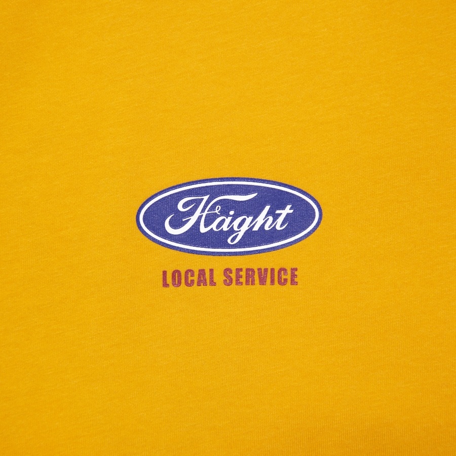 HAIGHT : GRID GIRL Tee