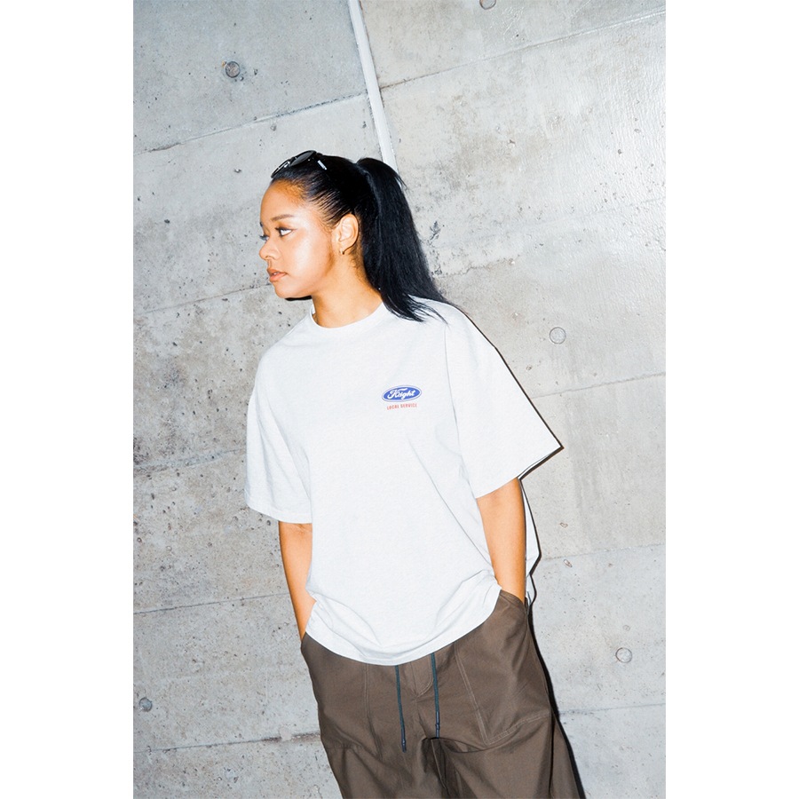 HAIGHT : GRID GIRL Tee