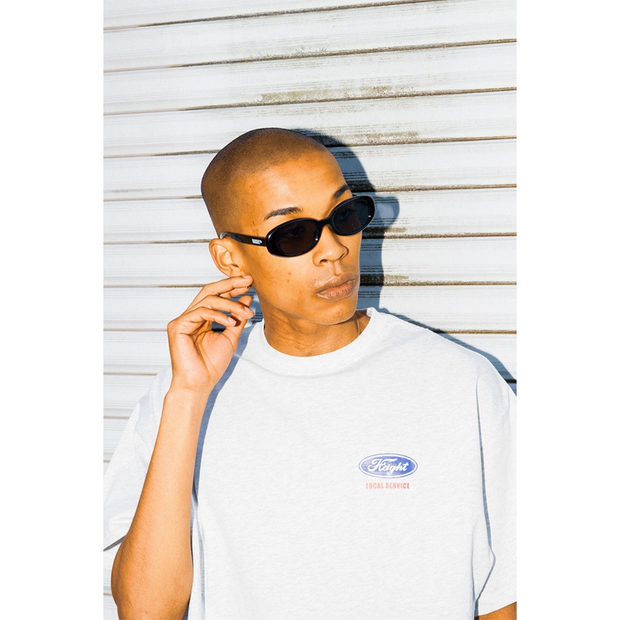 HAIGHT : GRID GIRL Tee