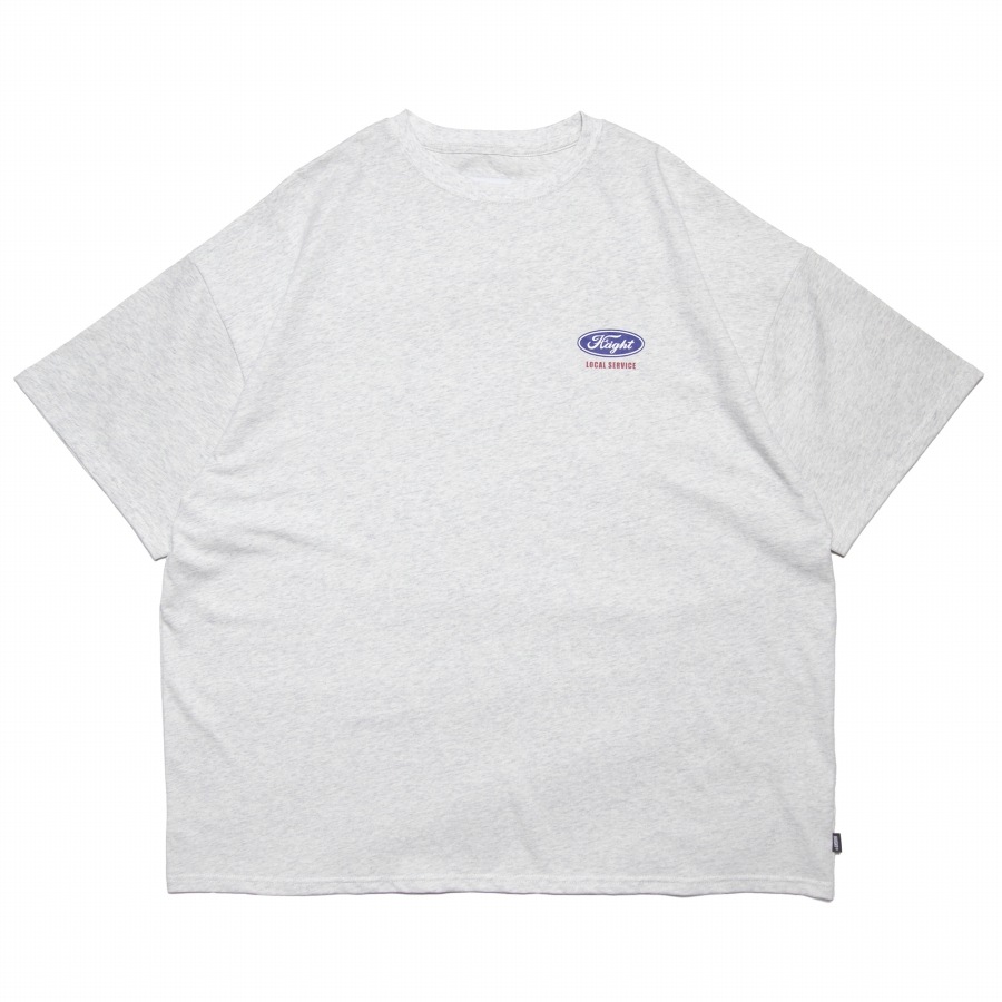HAIGHT : GRID GIRL Tee