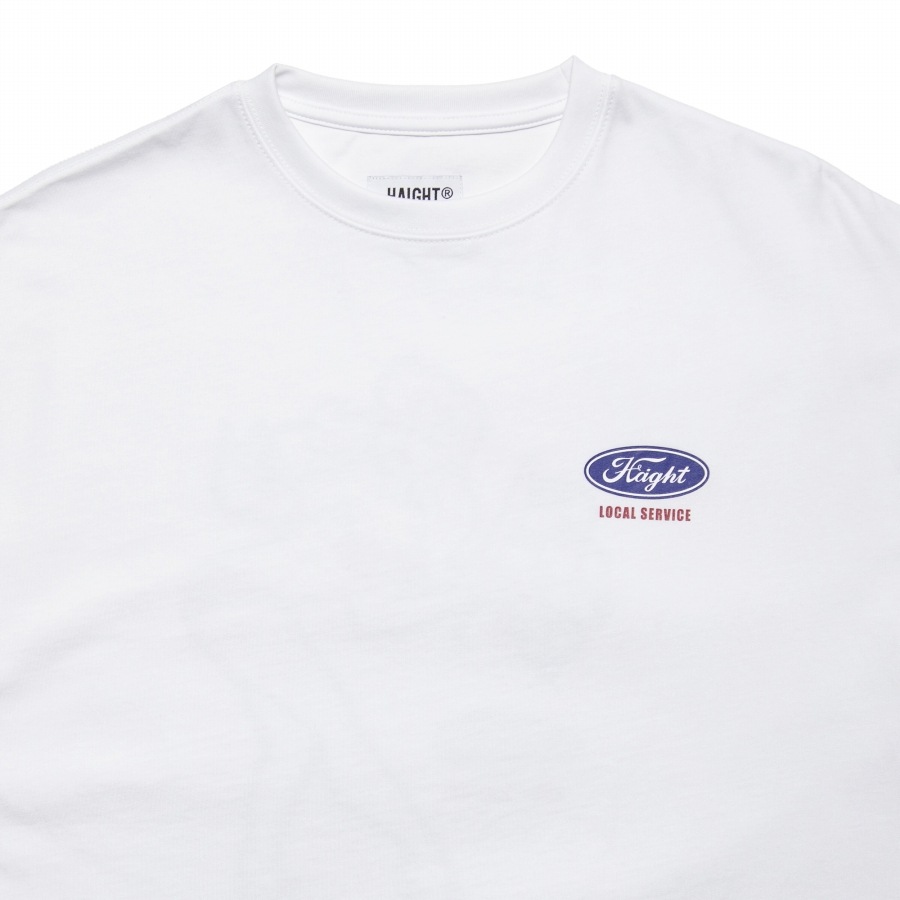 HAIGHT : GRID GIRL Tee