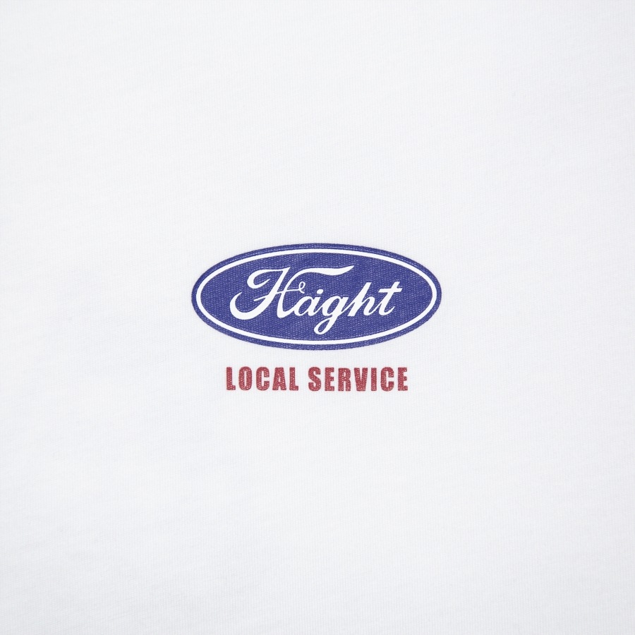 HAIGHT : GRID GIRL Tee