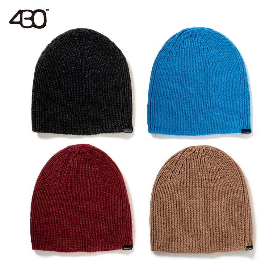430 : CK LONG BEANIE