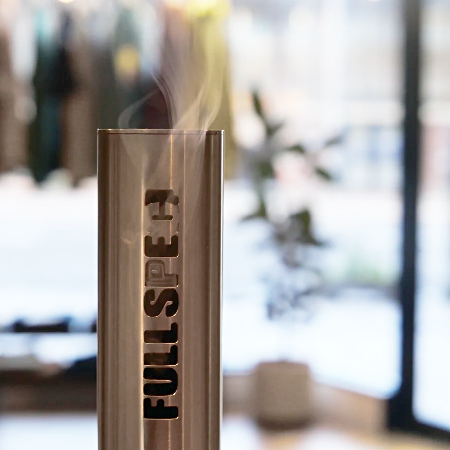 FLSPC. :  FULLSPEC. Incense stand