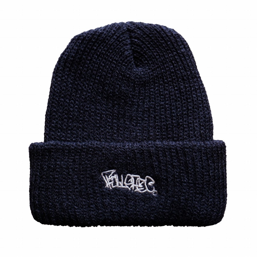 FLSPC. : KNIT CAP 