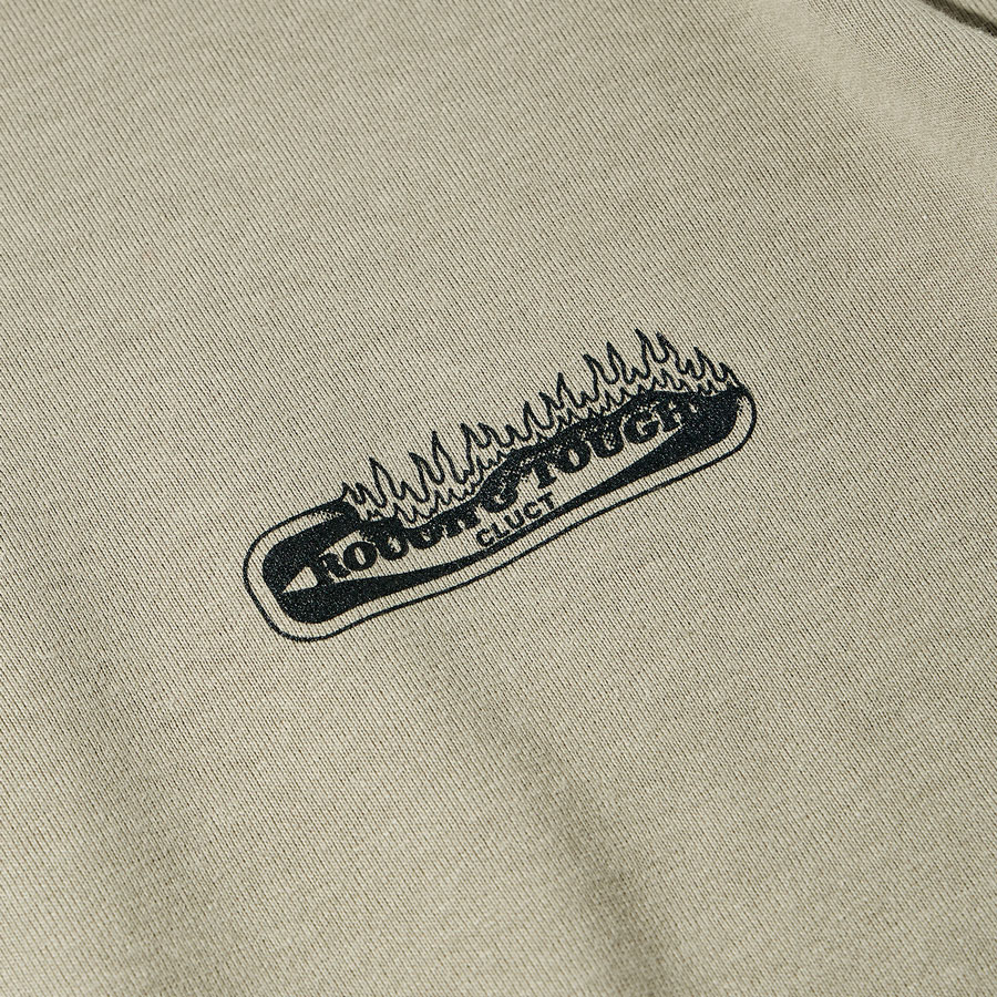 CLUCT : VATOS LOCOS TACOS [L/S TOP]