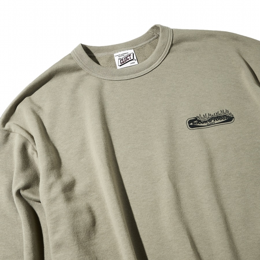 CLUCT : VATOS LOCOS TACOS [L/S TOP]