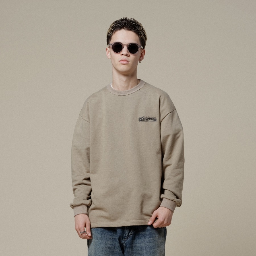 CLUCT : VATOS LOCOS TACOS [L/S TOP]